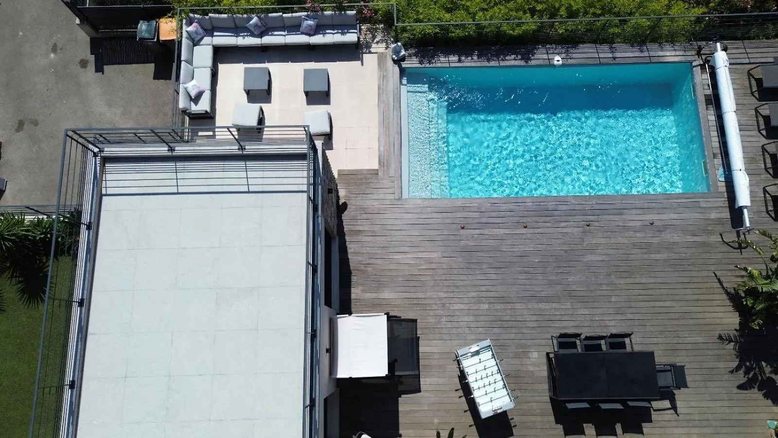 Villa Ronsard - Vue Mer Fréjus Frankrike