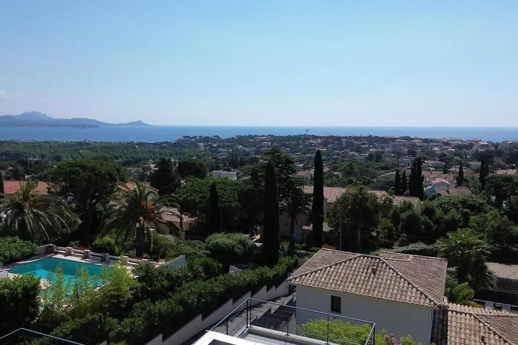Villa Ronsard - Vue Mer Fréjus