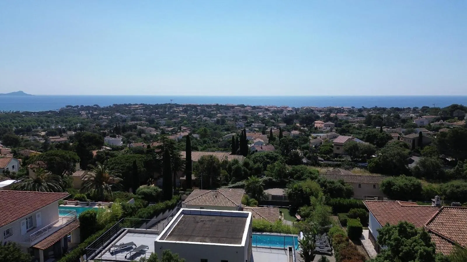 Villa Ronsard - Vue Mer Frejus