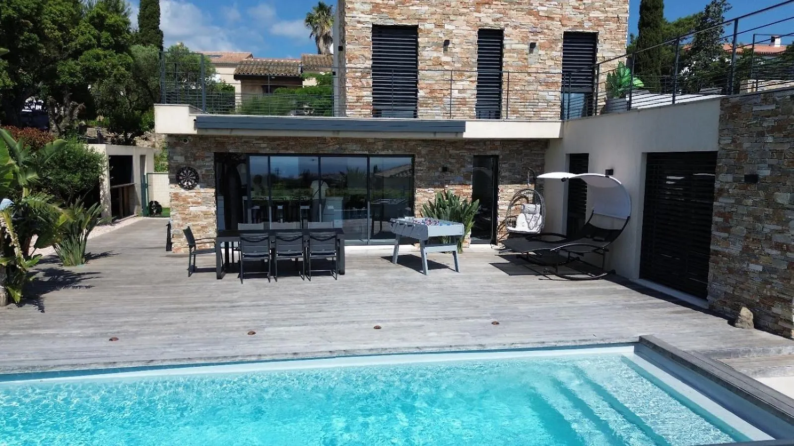 Villa Ronsard - Vue Mer Frejus