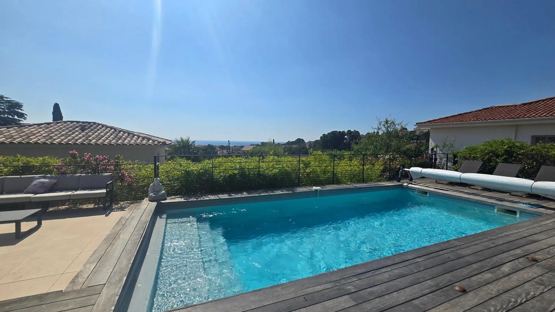Villa Ronsard - Vue Mer Frejus 0*,
