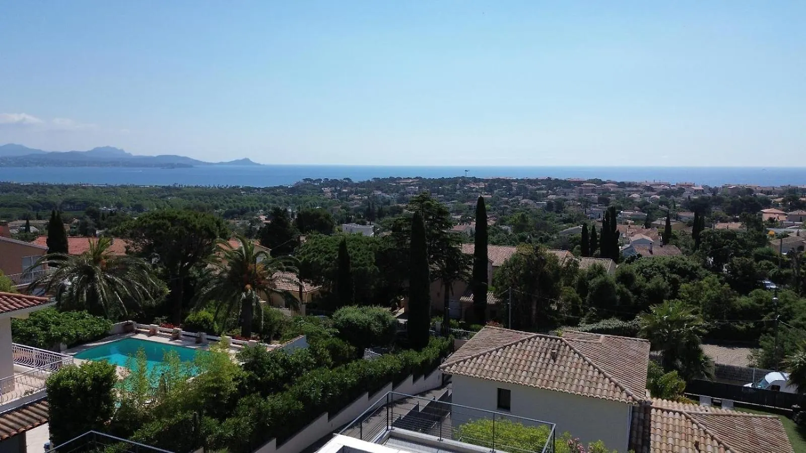 Villa Ronsard - Vue Mer Frejus