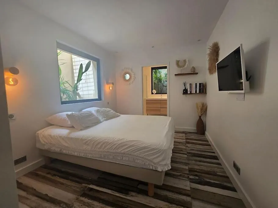 Villa Ronsard - Vue Mer Frejus 0*,  France