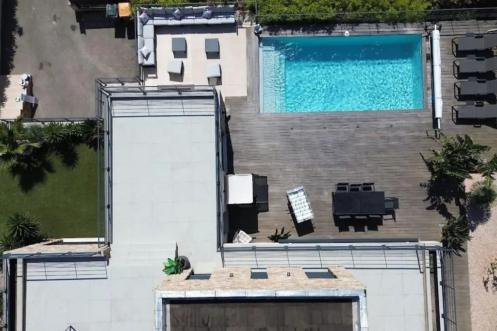 Villa Ronsard - Vue Mer Frejus