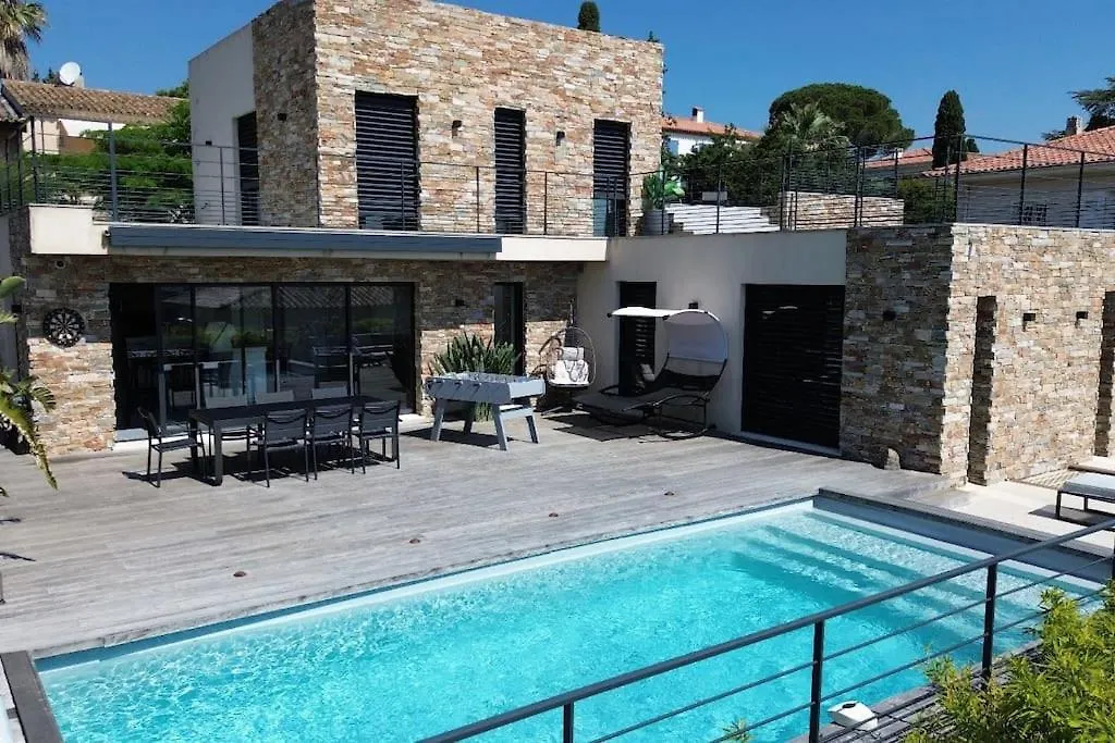Villa Ronsard - Vue Mer Frejus